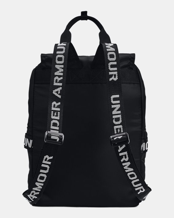 Women's UA Favorite Backpack in Black image number 1